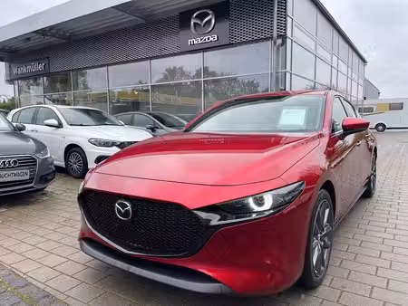 Mazda Mazda3 Skyactiv G 2.0 150 Exclusive Line