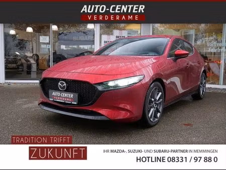 Mazda Mazda3 Skyactiv G 2.5 140 Exclusive Line