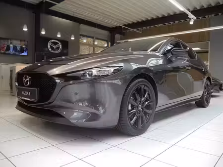 Mazda Mazda3 Skyactiv G 2.0 122 Homura