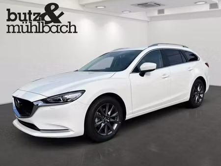 Mazda 6 2.0 165 Centre Line