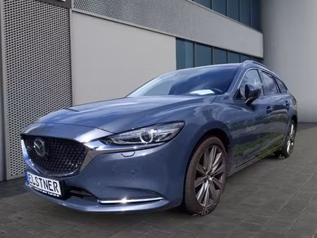 Mazda 6 2.5 194 Exclusive Line