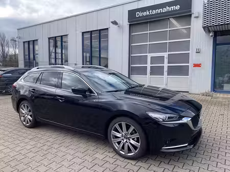 Mazda 6 2.5 194 Exclusive Line