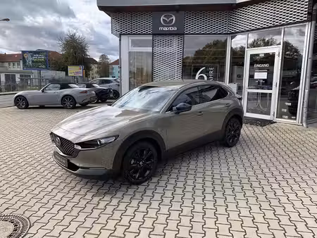 Mazda CX-30 Skyactiv G 2.5 140 Nagisa