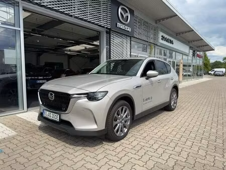Mazda CX-60 e-Skyactiv 2.5 327 Exclusive Line 4x4