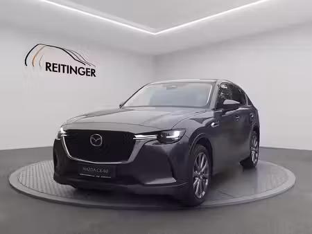 Mazda CX-60 e-Skyactiv 3.3 200 Exclusive Line