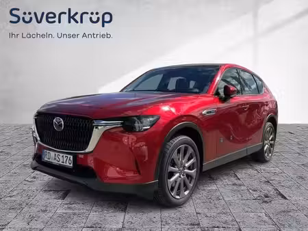 Mazda CX-60 e-Skyactiv 2.5 327 Exclusive Line 4x4