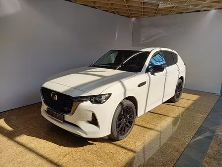 Mazda CX-60 e-Skyactiv 3.3 200 Homura