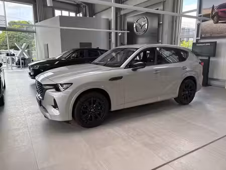 Mazda CX-60 e-Skyactiv 3.3 200 Homura