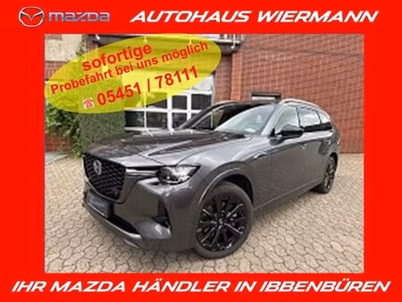 Mazda CX-80 e-Skyactiv 2.5 327 Homura Plus 4x4