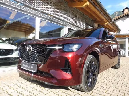 Mazda CX-80 e-Skyactiv 2.5 327 Homura Plus 4x4