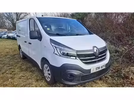 Renault Trafic dCi 120