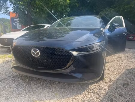 Mazda Mazda3 Skyactiv G 2.5 140 Exclusive Line
