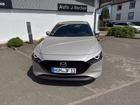 Mazda Mazda3 Skyactiv X 2.0 186 Exclusive Line