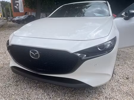 Mazda Mazda3 Skyactiv G 2.5 140 Homura