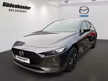 Mazda Mazda3 Skyactiv X 2.0 186 Nagisa