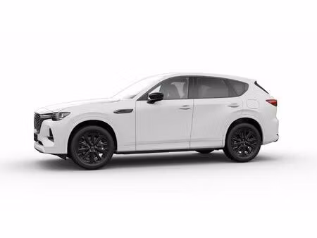 Mazda CX-60 e-Skyactiv 2.5 327 Homura 4x4