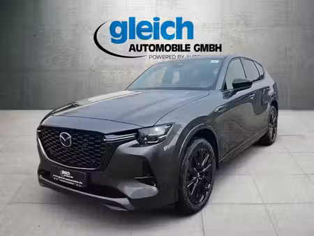 Mazda CX-60 e-Skyactiv 3.3 200 Homura