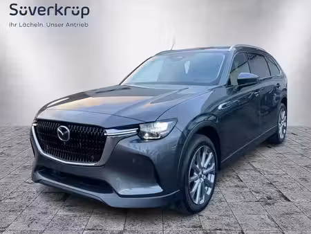 Mazda CX-80 e-Skyactiv 3.3 254 Exclusive Line 4x4
