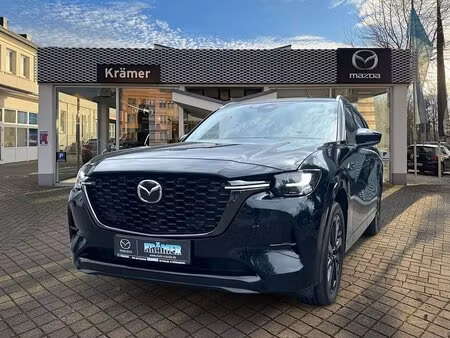 Mazda CX-80 e-Skyactiv 3.3 254 Homura Plus 4x4