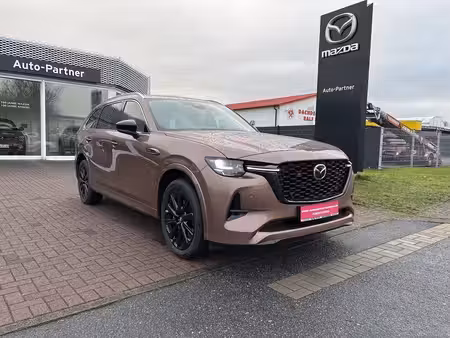 Mazda CX-80 e-Skyactiv 3.3 254 Homura 4x4