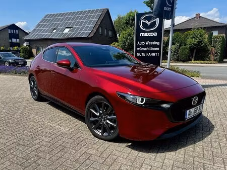 Mazda Mazda3 Skyactiv G 2.5 140 Centre Line