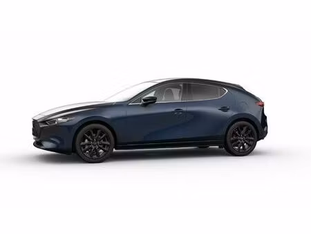 Mazda Mazda3 Skyactiv G 2.5 140 Homura