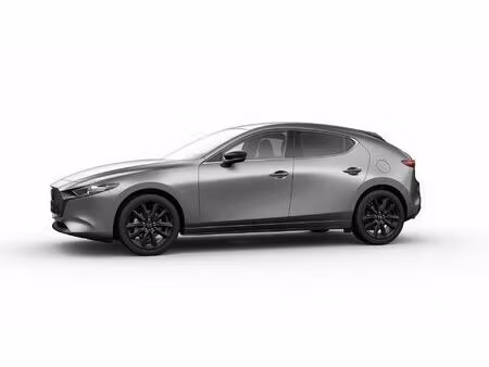 Mazda Mazda3 Skyactiv G 2.5 140 Homura