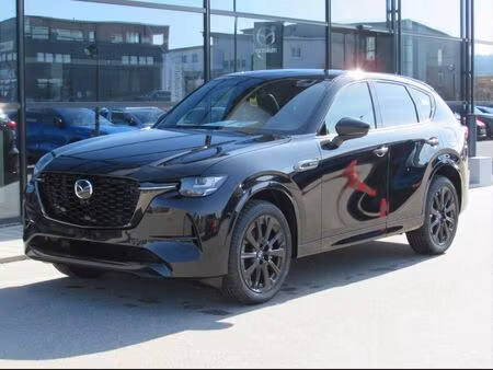 Mazda CX-60 e-Skyactiv 3.3 200 Homura Plus
