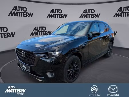 Mazda CX-60 e-Skyactiv 3.3 200 Homura