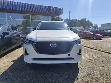 Mazda CX-60 e-Skyactiv 3.3 200 Homura