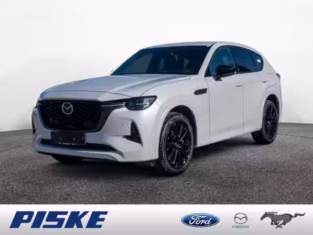 Mazda CX-60 e-Skyactiv 3.3 200 Homura