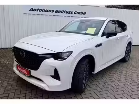 Mazda CX-60 e-Skyactiv 3.3 200 Homura
