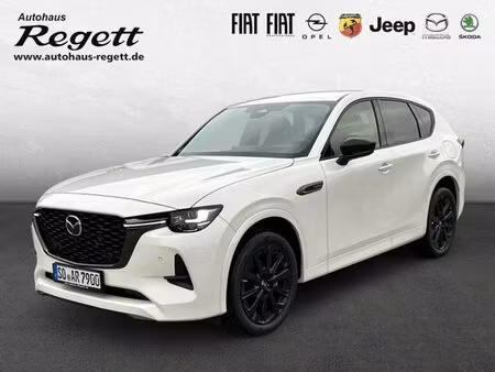 Mazda CX-60 e-Skyactiv 3.3 200 Homura