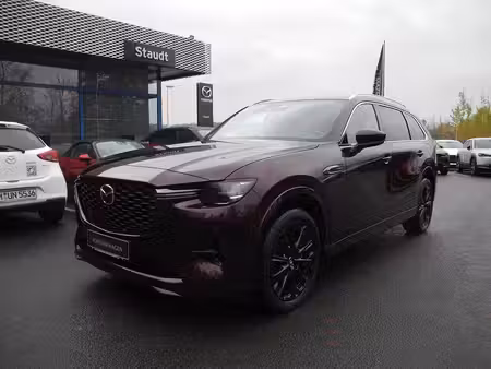 Mazda CX-80 e-Skyactiv 2.5 327 Homura Plus 4x4