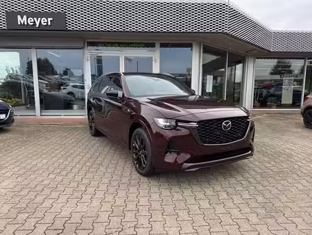 Mazda CX-80 e-Skyactiv 2.5 327 Homura Plus 4x4