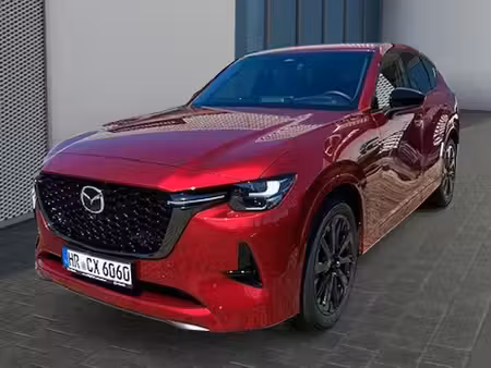 Mazda CX-60 e-Skyactiv 3.3 200 Homura