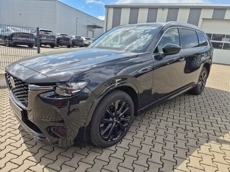 Mazda CX-80 e-Skyactiv 2.5 327 Homura Plus 4x4