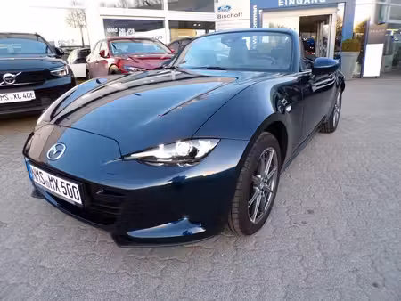 Mazda MX5 Skyactiv G 1.5 132 Exclusive Line