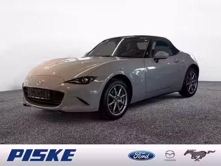 Mazda MX5 Skyactiv G 1.5 132 Exclusive Line