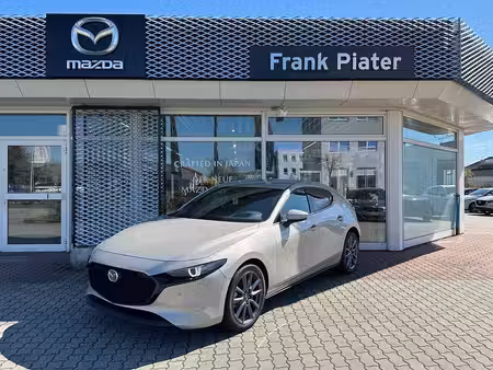 Mazda Mazda3 Skyactiv G 2.5 140 Centre Line