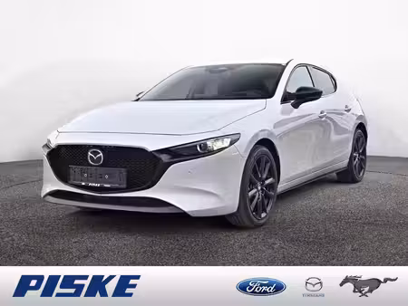 Mazda Mazda3 Skyactiv G 2.5 140 Nagisa