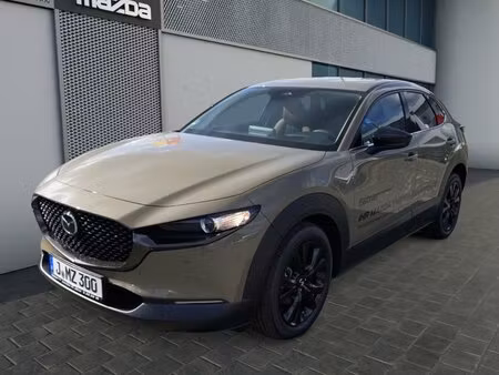 Mazda CX-30 Skyactiv X 2.0 186 Nagisa