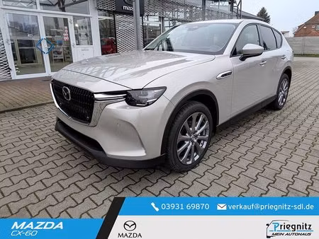 Mazda CX-60 e-Skyactiv 3.3 200 Exclusive Line