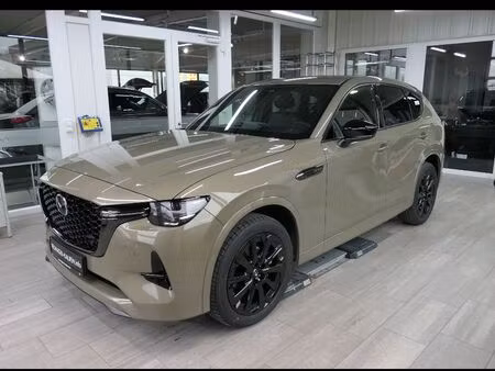 Mazda CX-60 e-Skyactiv 3.3 200 Homura