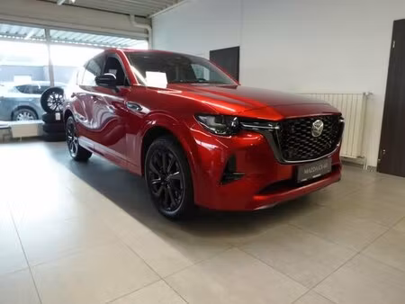 Mazda CX-60 e-Skyactiv 2.5 327 Homura Plus 4x4