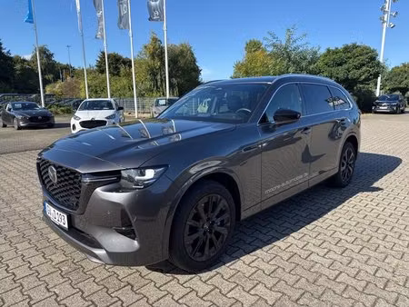 Mazda CX-80 e-Skyactiv 3.3 254 Homura Plus 4x4