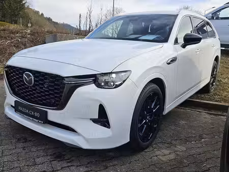 Mazda CX-80 e-Skyactiv 2.5 327 Homura Plus 4x4
