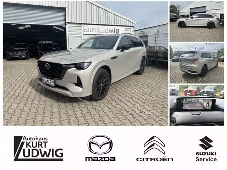 Mazda CX-80 e-Skyactiv 3.3 254 Homura Plus 4x4