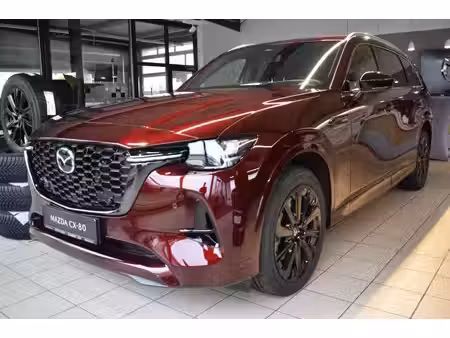 Mazda CX-80 e-Skyactiv 3.3 254 Homura Plus 4x4