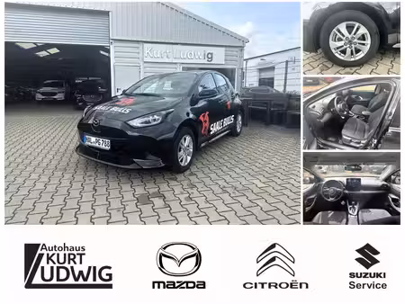 Mazda Mazda2 1.5 116 Centre Line